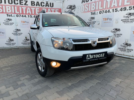Dacia Duster 2013 Piele 1.5 Diesel E5 155000 Km RATE