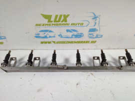 Rampa injectoare injector 2.5 benzina N52B25A 7542541 BMW Se