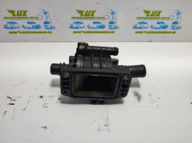 Carcasa corp termostat 1.6 hdi 9HZ 9HY 9HX 9647767180 Citroe
