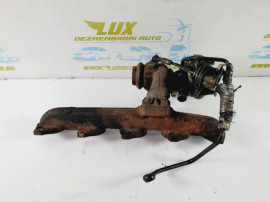 Turbo Turbina Turbosuflanta 1.6 tdci 90cp GPDA  hdi 9HV 4917