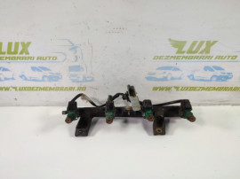 Rampa injectoare injector 1.4 benzina kft 9655833580 Citroen