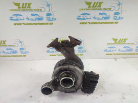 Turbo turbina turbosuflanta 3.0 cdi v6 OM 642 om642  a642090