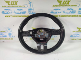 Volan din piele cu comenzi in 3 spite 3cb419091be 3cb 419