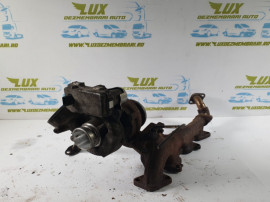 Turbo Turbina Turbosuflanta 2.2 cdi om651 a6510900186 Jeep C