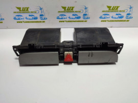 Sertar bord cu buton avarii 3c0858407 Volkswagen VW Passat B