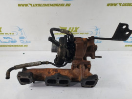 Turbo turbina turbosuflanta 2.5 d WLAA We01f  Ford Ranger 3