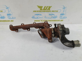 Turbo Turbina Turbosuflanta 1.5 cdi om639 A6390900380 Smart Forfour  [