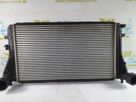 Radiator intercooler 1.9 BXE 1k0145803l Volkswagen VW Golf 5 [2003 - 2