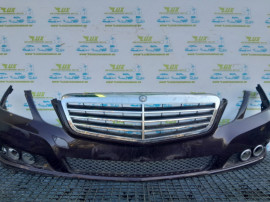 Bara fata cu grila Mercedes-Benz E-Class W212 [2009 - 2013]