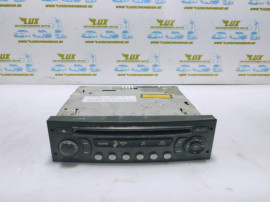 RADIO/CD/DVD/GPS modul casetofon unitate 9659139977 Peugeot 307  [2001