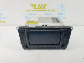 Radio cd mp3 player cu navigatie 1z0035194a Skoda Octavia 2 [2004 - 20