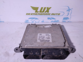 Calculator motor ecu 2.2 cdi om651 euro 5 a6519007500 Mercedes-Benz C-