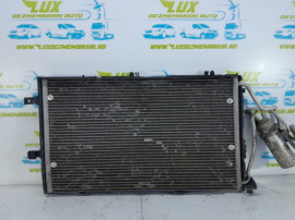 Radiator clima condensator 13105999 1.2 1.4 Opel Tigra 2 [2004 - 2009]