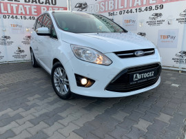 Ford C Max Titanium 2014 Benzina 1.6 E5 Full Extrase RATE