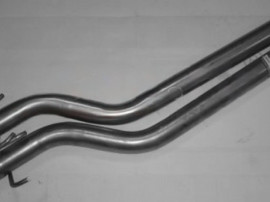 Teava De Esapament Peugeot 406