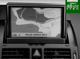 Navigatie Opel Astra 2004