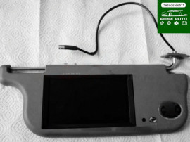 Parasolar Renault Megane 2003