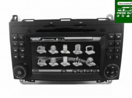 Sistem Audio Volkswagen Bora 2002