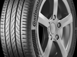 Anvelopa CONTINENTAL 195/65 R15 95H ULTRACONTACT VARA PSG