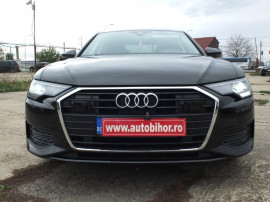Audi A6 an 2020 inmatriculat in garantie