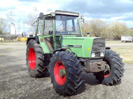 Tractor Fendt 309 Farmer LSA Turbomatik