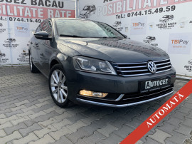 Volkswagen Passat Vw Passat 2012 AUTOMATA Dsg Benzina RATE