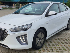 Hyundai ioniq hybrid an 2020 mot 1.6 i+electric. cutie automata