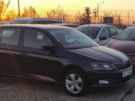Skoda Fabia din 2018