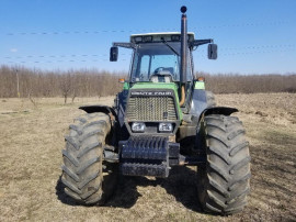 Tractor Deutz Agrostar 6.61