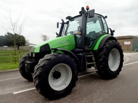 Tractor 2000 Deutz-fahr AGROTRON 135