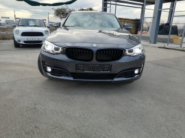 BMW 318D GT 2019