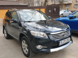 Toyota RAV 4, 2.2 diesel, 150 CP, 4x4, automata