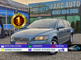 Volvo V50 / 2007 / 1.6d / 110 CP / GARANTIE 12 luni / RATE fara avans