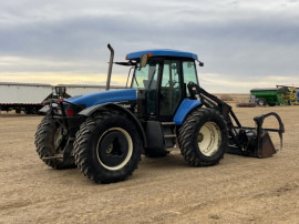 Tractor 2004 New Holland TV145 Bi-Directional