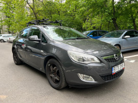 Opel Astra J EcoFLEX