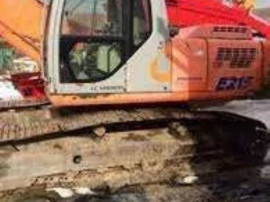 Dezmembrez excavator Fiat Kobelco E 215 E235 E255