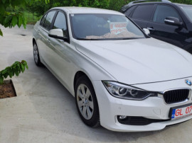 Bmw seria 3 an 2013 manuala.