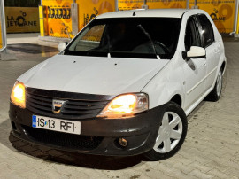 Dacia Logan, 2012, 1.6 benzina + GPL rate cu buletinul