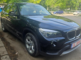 BMW X1, an 2013, 2.0 diesel, 143 CP, clima, navi, recent adus, manuala