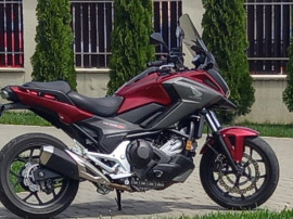 Motocicleta Honda nc 750 dct