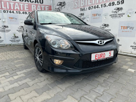 Hyundai i30 2011 Benzina 1.4 Mpi E5 Camera GARANȚIE / RATE