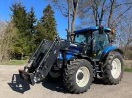 2014 Tractor New Holland T6 140