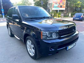 Land Rover Range Rover Sport HSE 3.0D FACELIFT 2010 Perne Piele NAVI