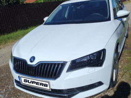 Skoda Superb Style 1.6 TDI 120CP