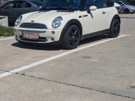 Mini Cooper Cabrio Sidewalk Edition