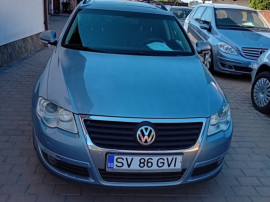 VW PASSAT 2010 EURO 5
