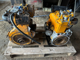Motor Slanzi complet