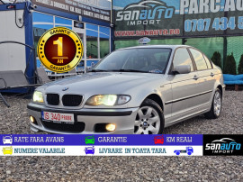 BMW 320d / 2004 / 2.0d / 150 CP / GARANTIE 12 luni / RATE fara avans
