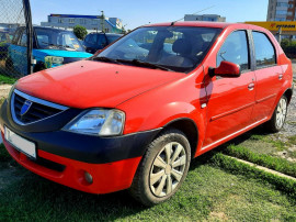 Dacia Logan 2008 Aer Conditionat 1.4 benz + GPL