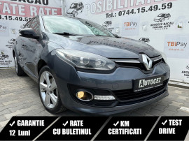 Renault Megane 2015 dCi 1.5 Diesel Full Extrase GARANTIE / RATE